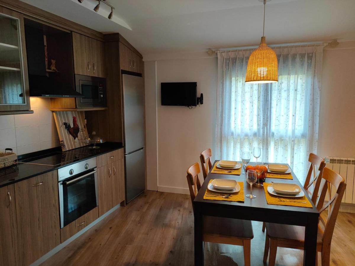 Apartamentos Antonia Cuzcurrita-Río Tirón エクステリア 写真